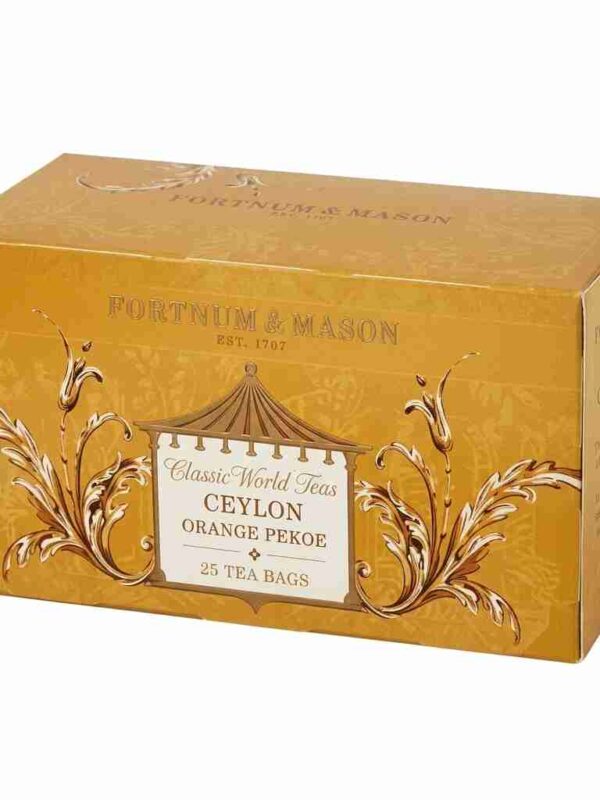 Fortnum Mason Ceylon Orange Pekoe