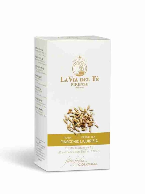 La Via Del Te Fennel Licorice