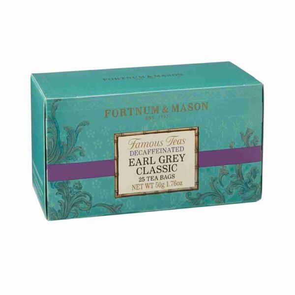 Fortnum Mason Decaffienated Earl Grey