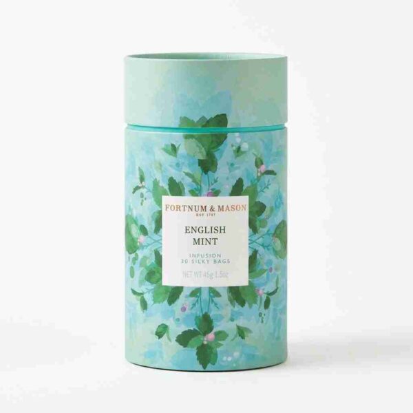 Fortnum Mason English Mint Infusion