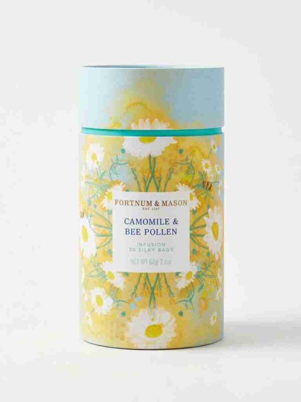 Fortnum Mason Camomile & Bee Pollen