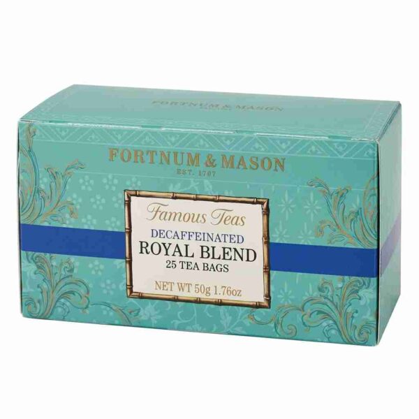 Fortnum Mason Decaffeinated Royal Blend