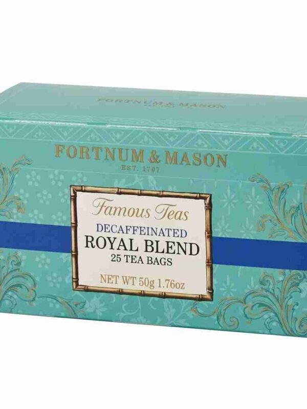 Fortnum Mason Decaffeinated Royal Blend