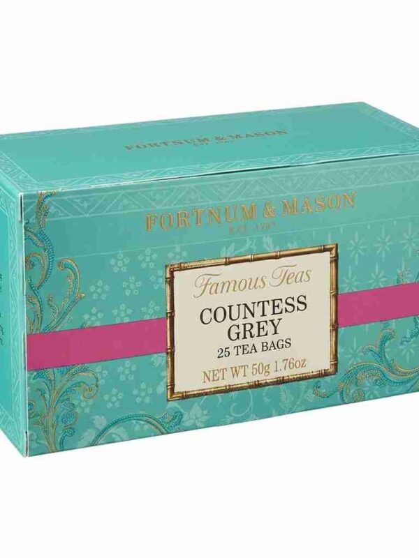 Fortnum Mason Countess Grey