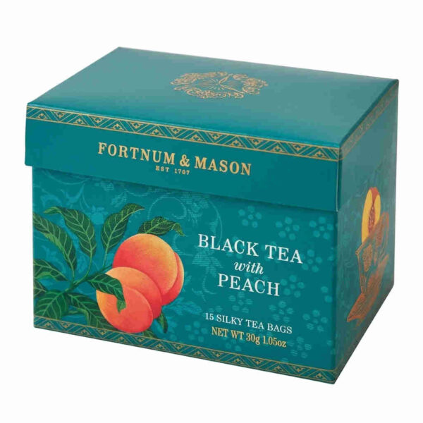 Fortnum & Mason Black Tea with Peach