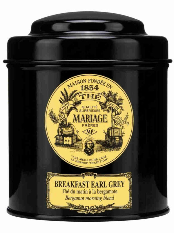 Mariage Freres Breakfast Earl Grey