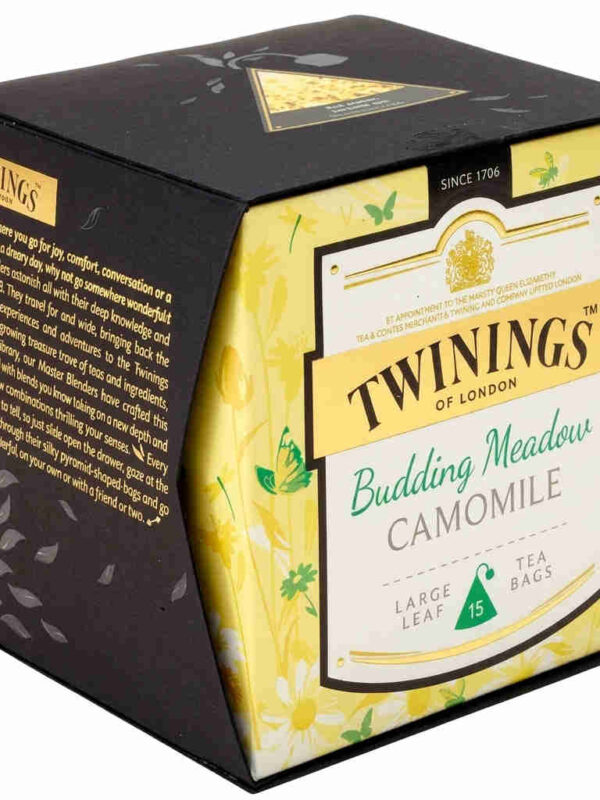 Twinings Budding Meadow Camomile