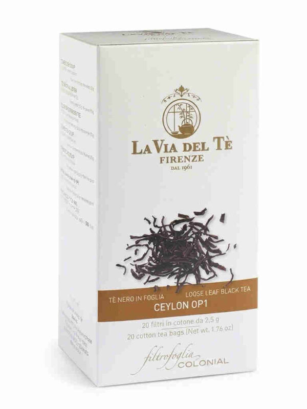 La Via Del Te Ceylon OP1