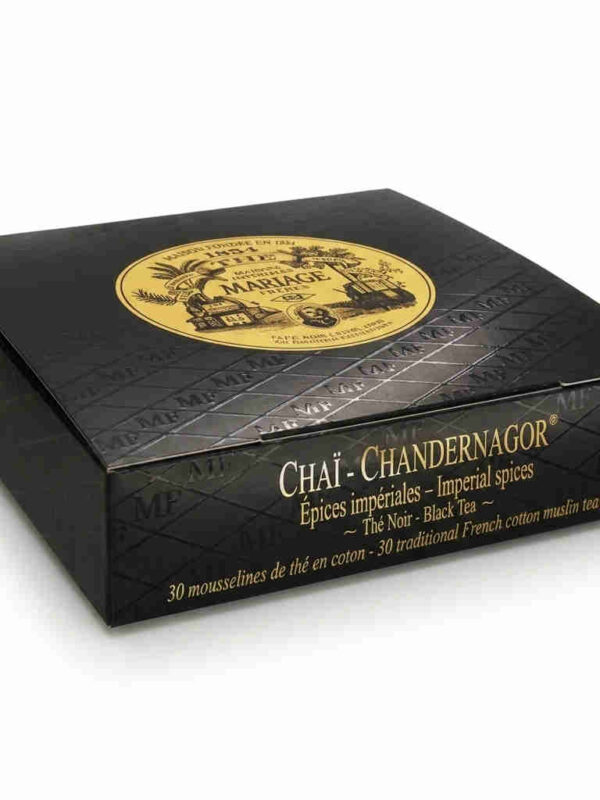 Mariage Freres Chai Chandernagor