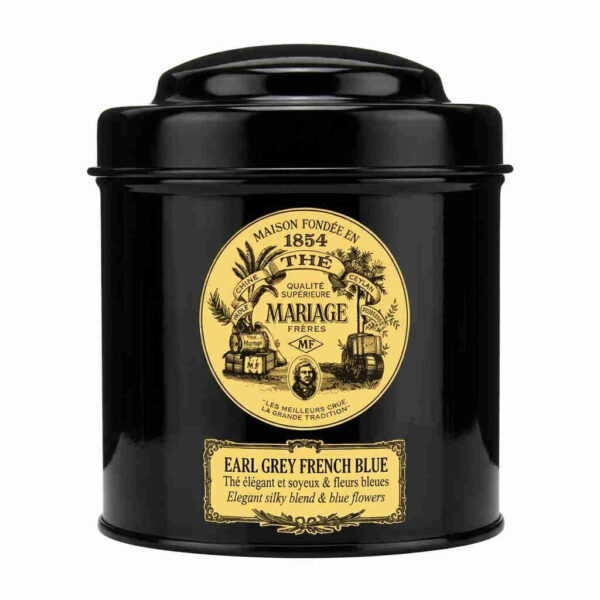 MF-EGFB-T Mariage Freres Earl Grey French Blue