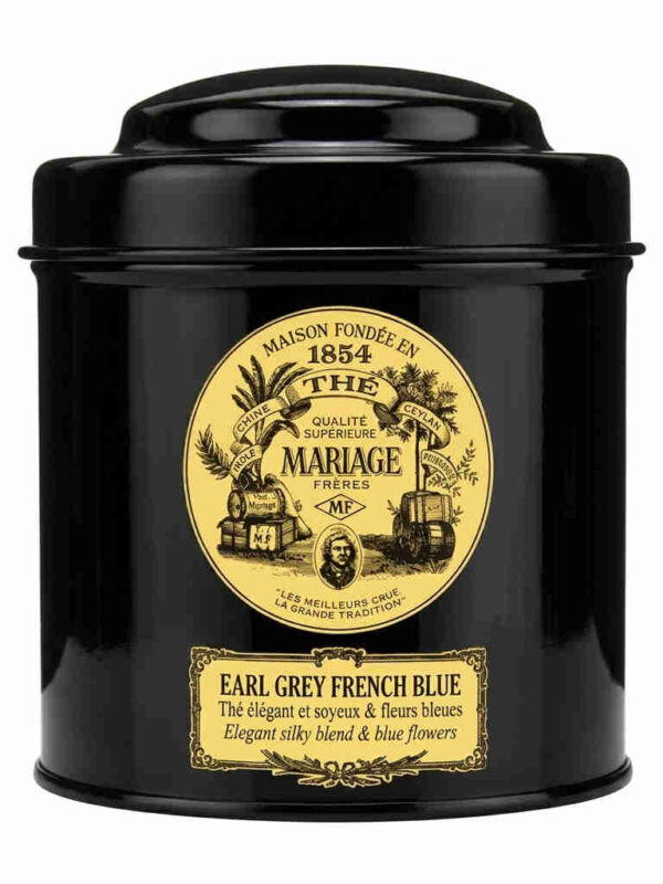 MF-EGFB-T Mariage Freres Earl Grey French Blue