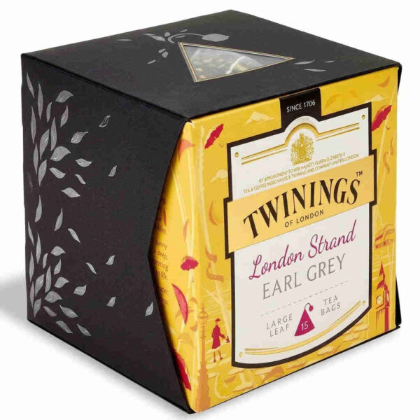 Twinings London Strand Earl Grey