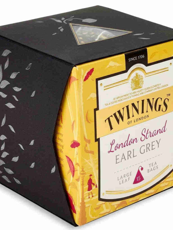 Twinings London Strand Earl Grey