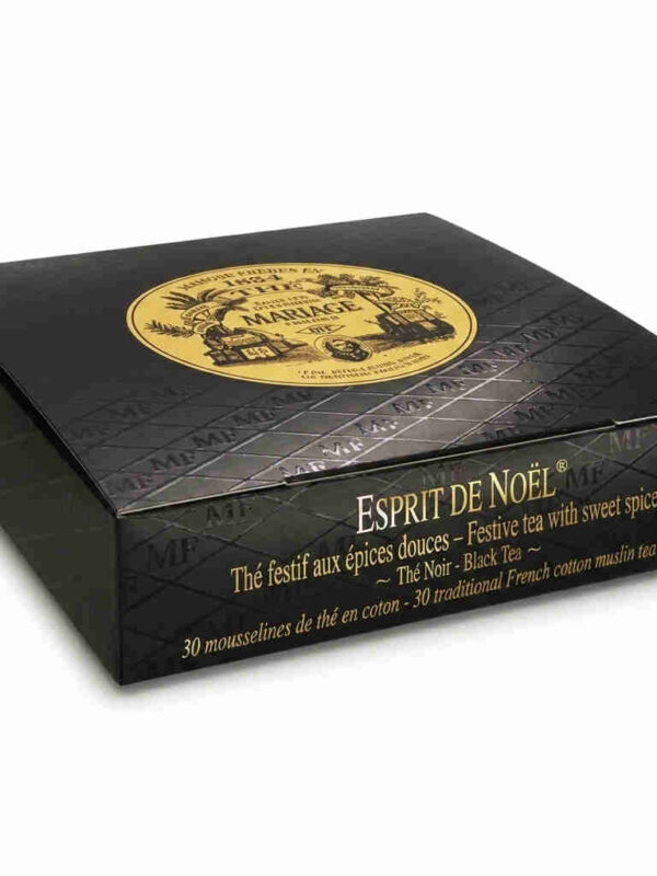 Mariage Freres Esprit De Noel