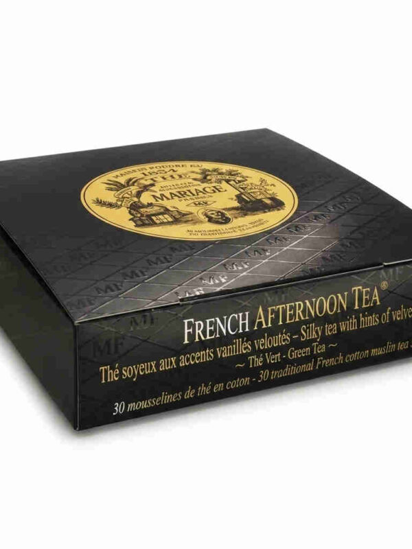 Mariage Freres French Afternoon