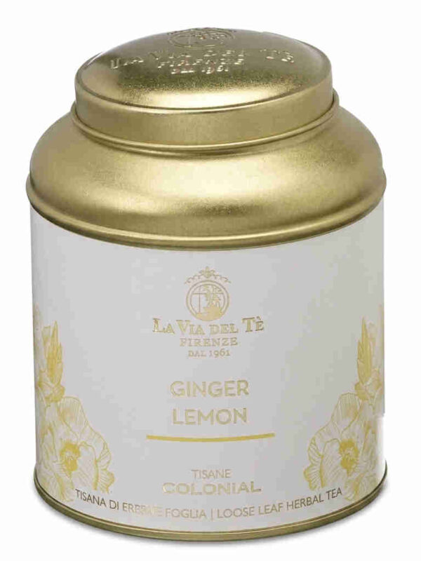 La Via Del Te Ginger Lemon
