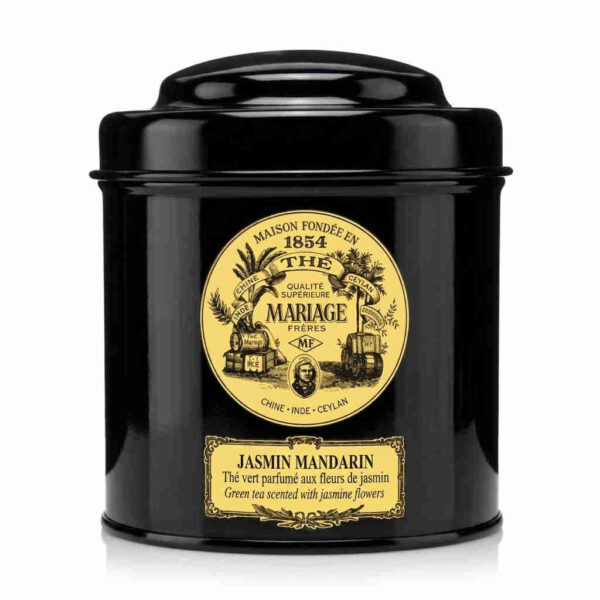Mariage Freres Jasmin Mandarin