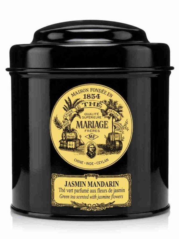 Mariage Freres Jasmin Mandarin