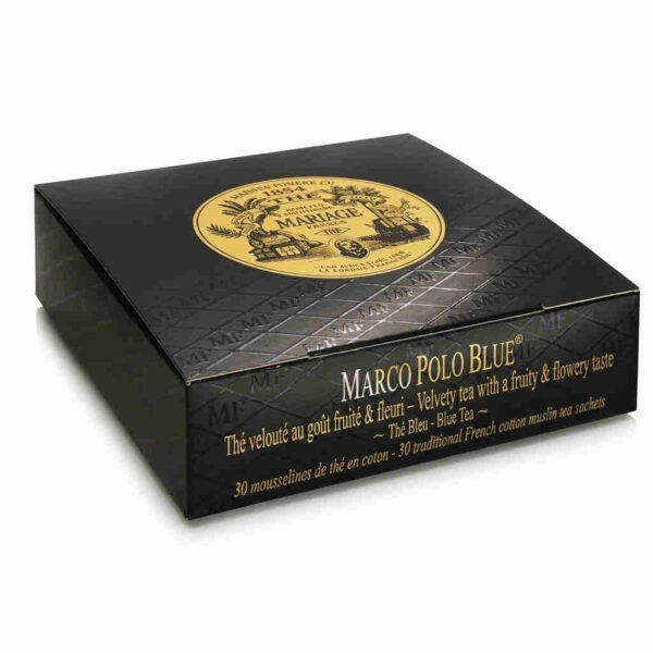 Mariage Freres Marco Polo Blue