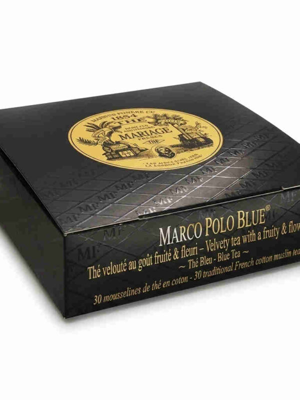 Mariage Freres Marco Polo Blue