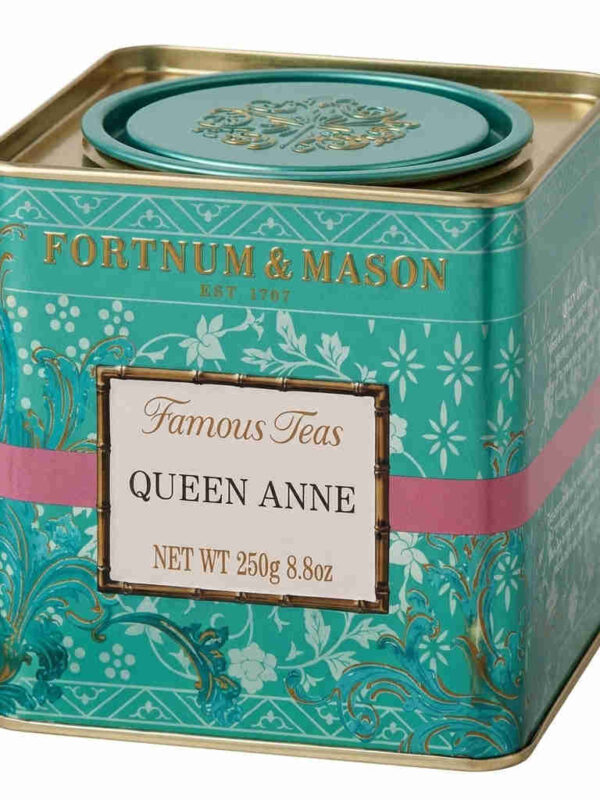 Fortnum & Mason Queen Anne Blend – 250g tin