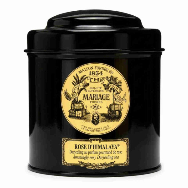 MF-RH-T Mariage Freres Rose D'Himalaya