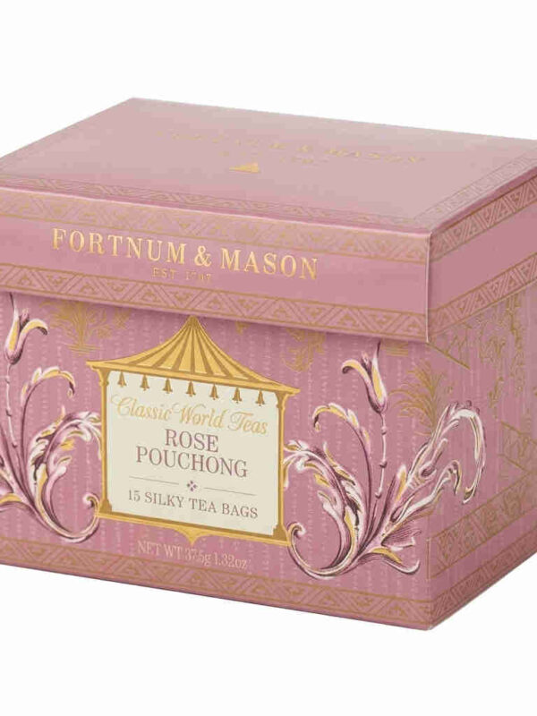 Fortnum & Mason Rose Pouchong