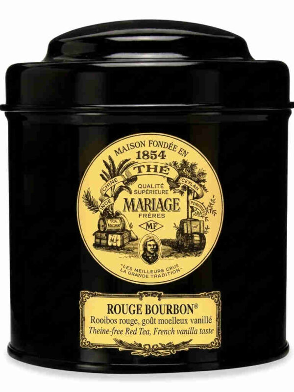 Mariage Freres Rouge Bourbon