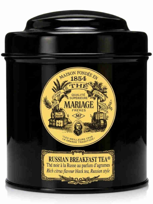 Mariage Freres Russian Breakfast
