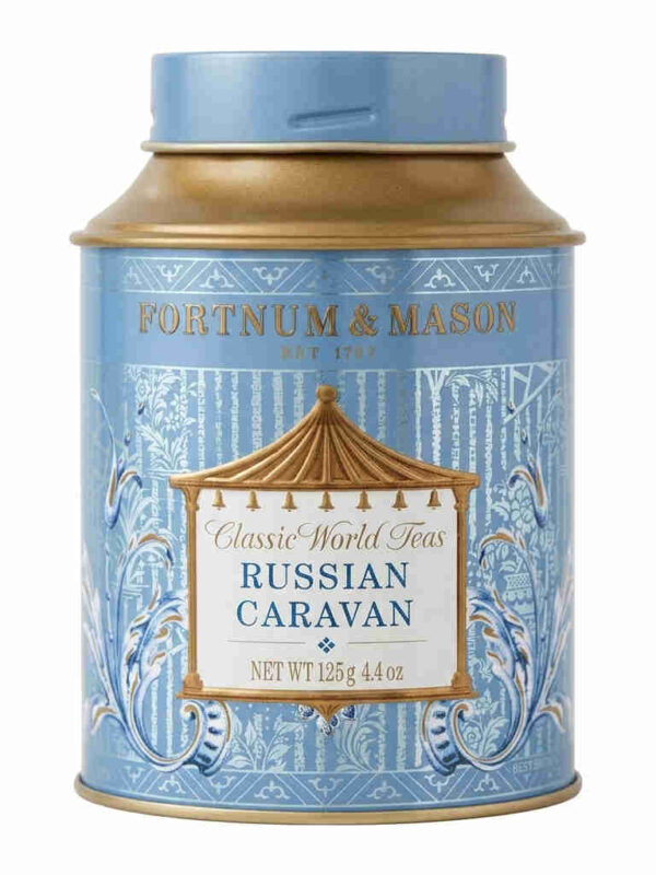 Fortnum & Mason Russian Caravan