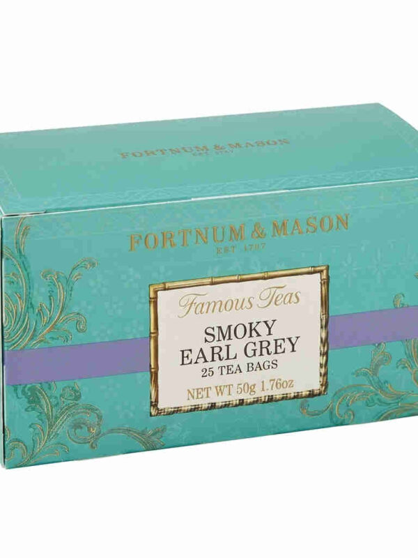 Fortnum & Mason Smoky Earl Grey