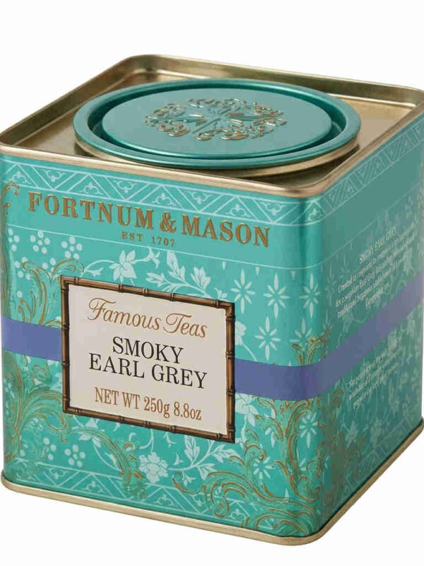 Fortnum & Mason Smoky Earl Grey