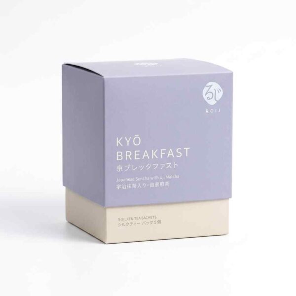 Gryphon Singapore Roji Kyo Breakfast