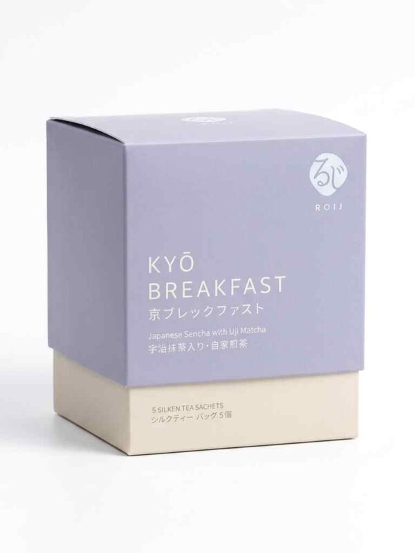Gryphon Singapore Roji Kyo Breakfast