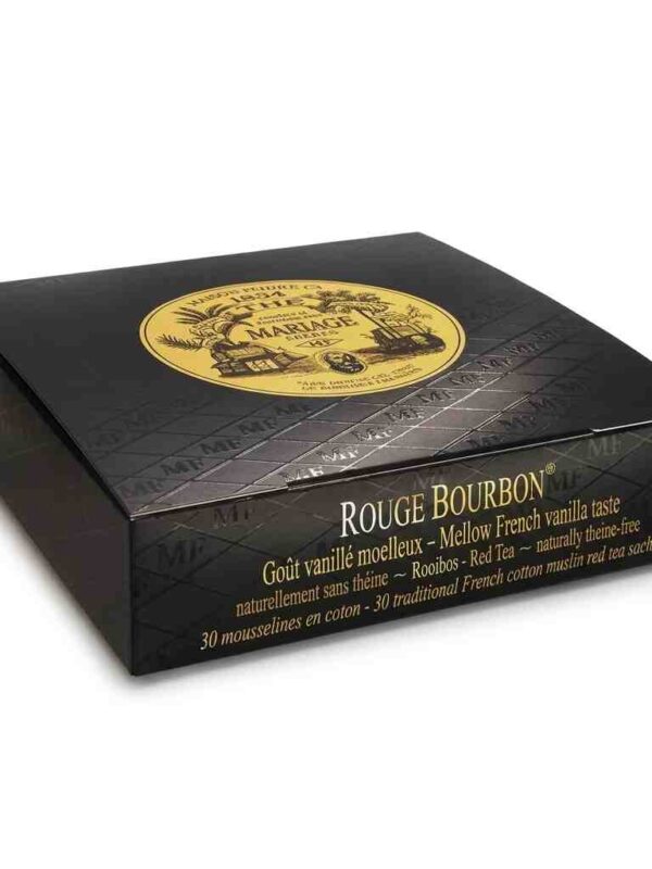 Mariage Freres Rouge Bourbon