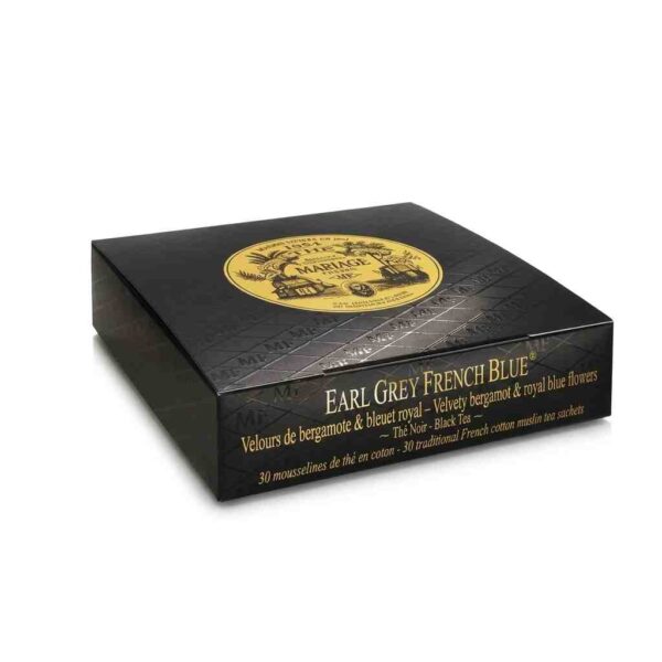 Mariage Freres Earl Grey French Blue