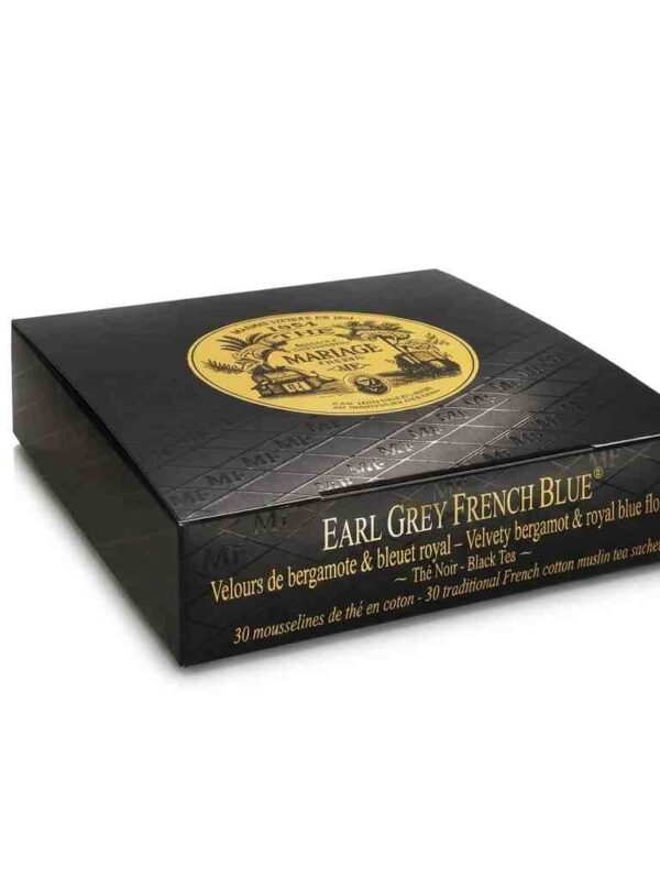 Mariage Freres Earl Grey French Blue