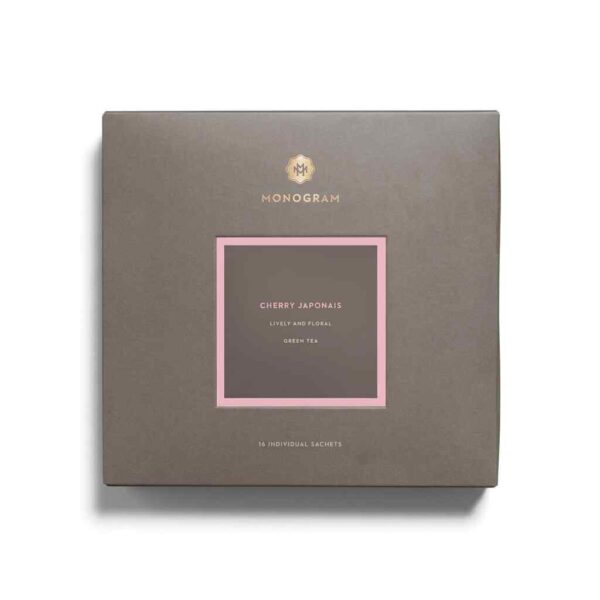 Gryphon Singapore Monogram Cherry Japonais